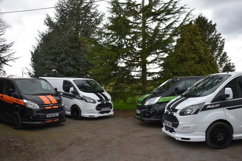 Vangeek van fleet